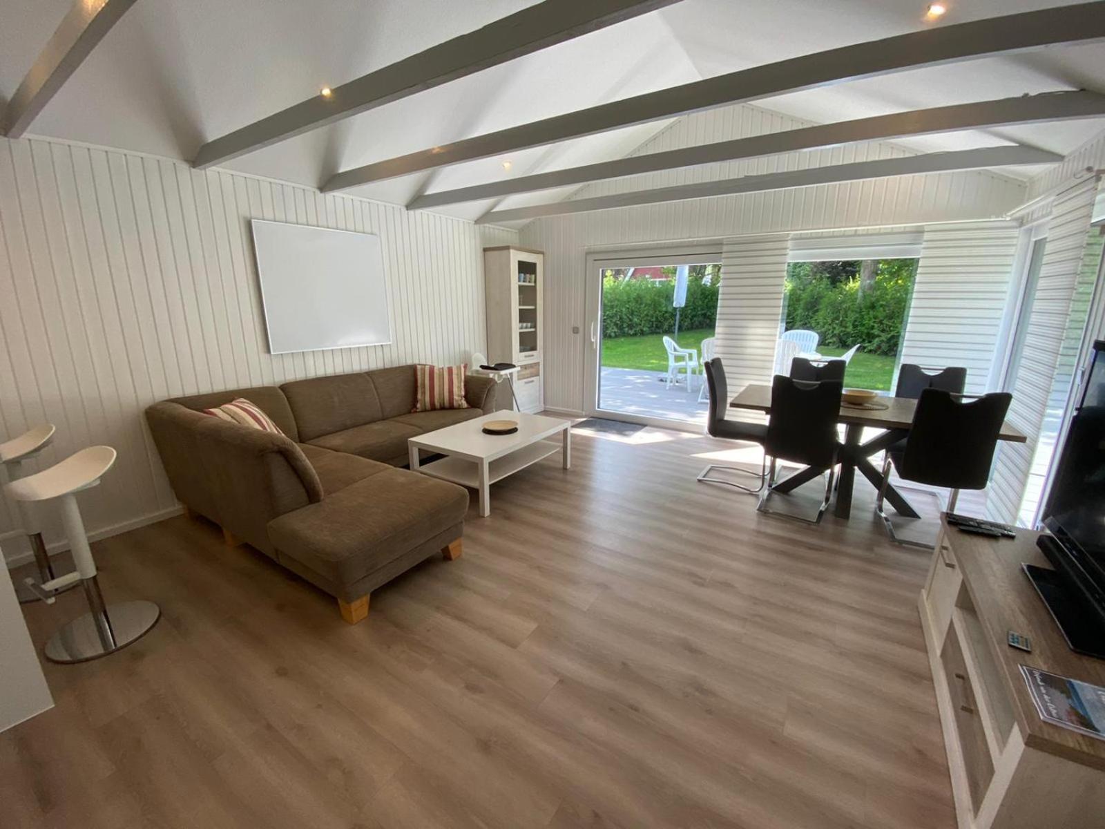 Haus Der Traeume Βίλα Damp Εξωτερικό φωτογραφία